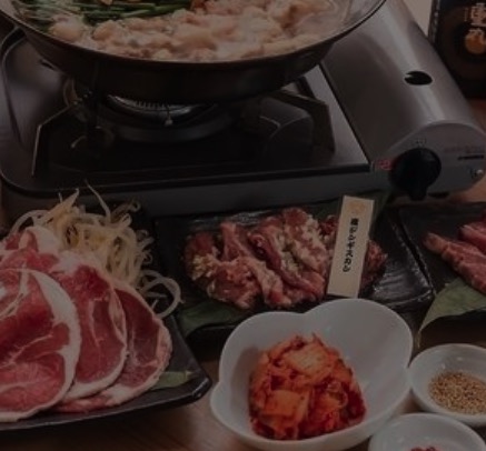 ジンギスカンとモツ鍋 ひろ米
