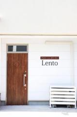 大人女性の疲労改善サロンLento