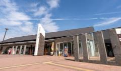 道の駅 ウトナイ湖